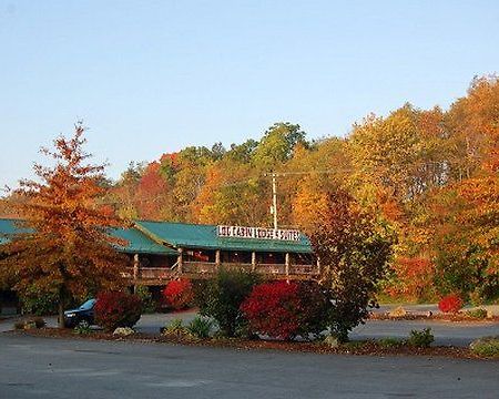 Log Cabin Lodge & Suites Jones Mills Екстериор снимка
