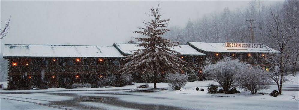 Log Cabin Lodge & Suites Jones Mills Екстериор снимка